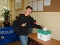 Wybory do samorządu szkolnego Dubeczno 2008