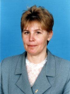 Krystyna Gonerska